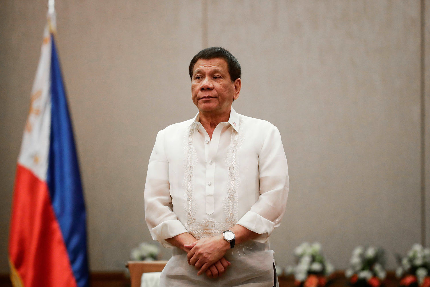 Rodrigo Duterte, former Philippine president, is arrested on International Criminal Court warrant