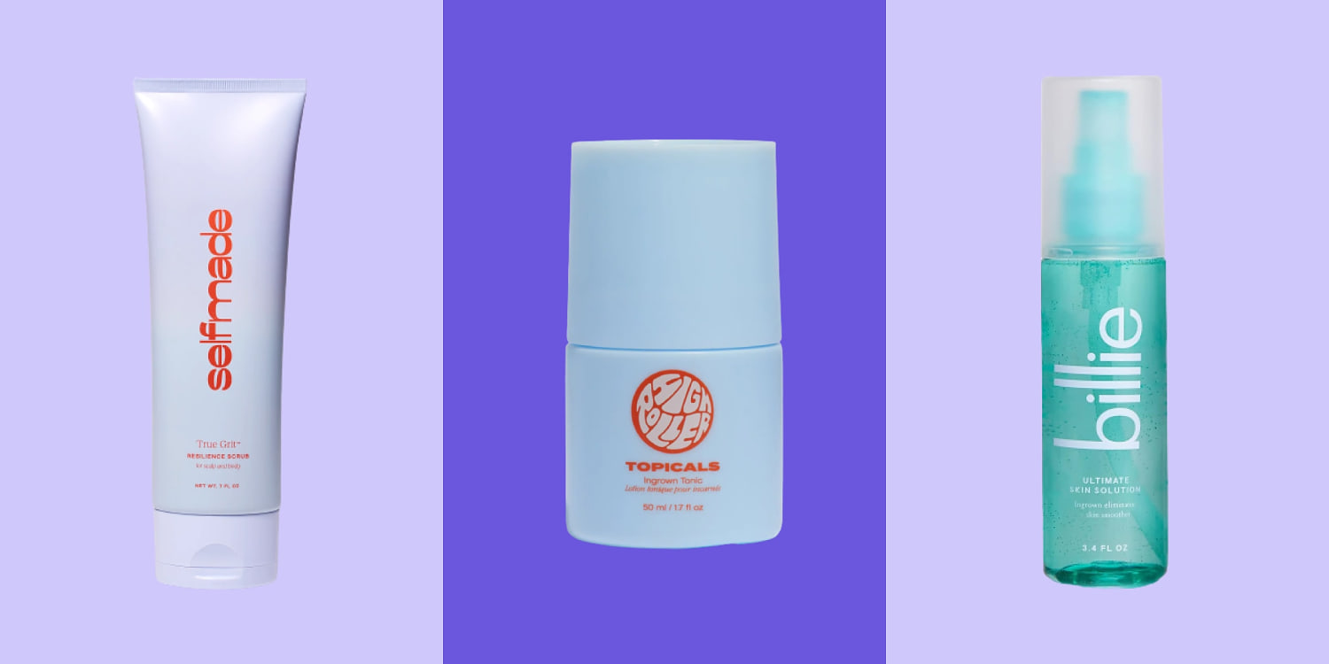 How to treat and prevent ingrown hair at home