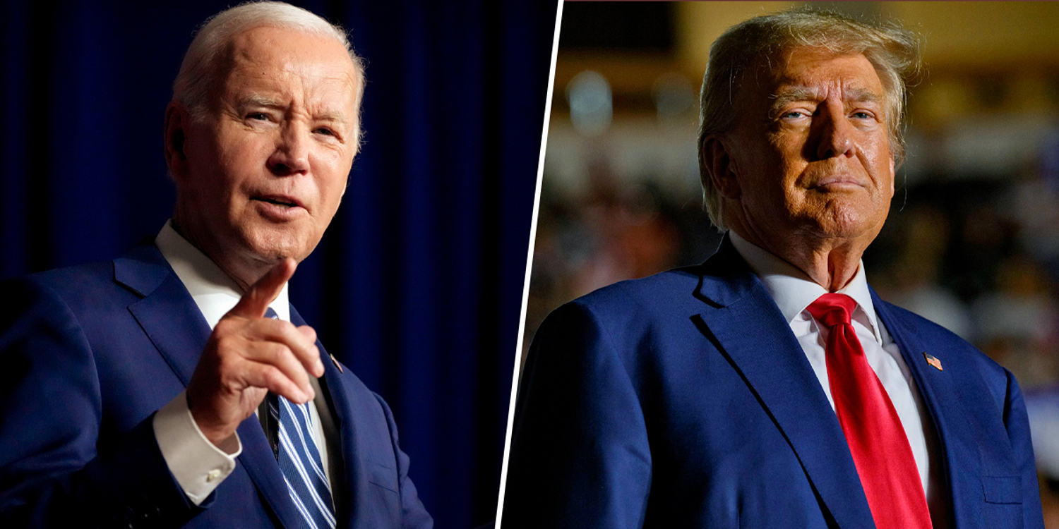 Biden campaign blasts Trump’s comments on Putin and NATO in a new ad