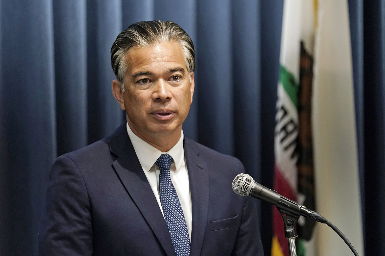 California says it will monitor the Justice Department's election watchers next week