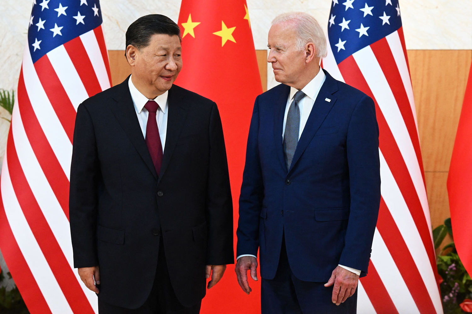 Biden expected to meet with China’s Xi Jinping next month