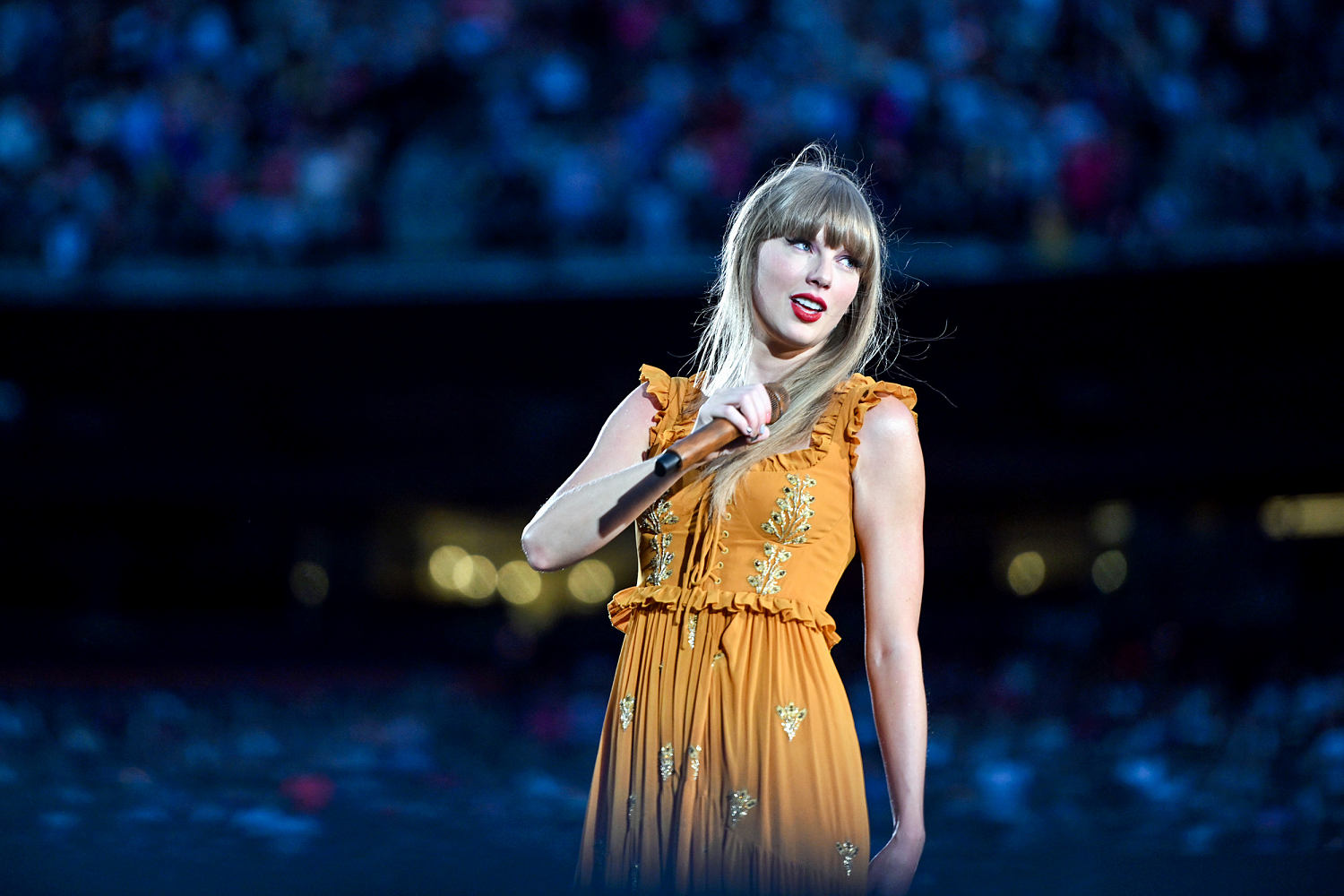 USA Today hires a Taylor Swift reporter. Who is he?