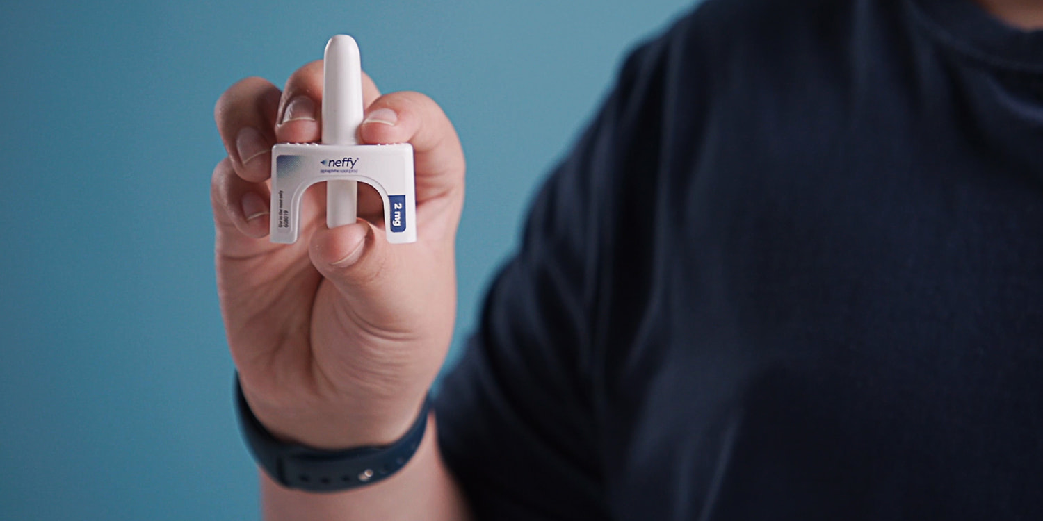 FDA approves new nasal spray to address allergic reactions including anaphylaxis