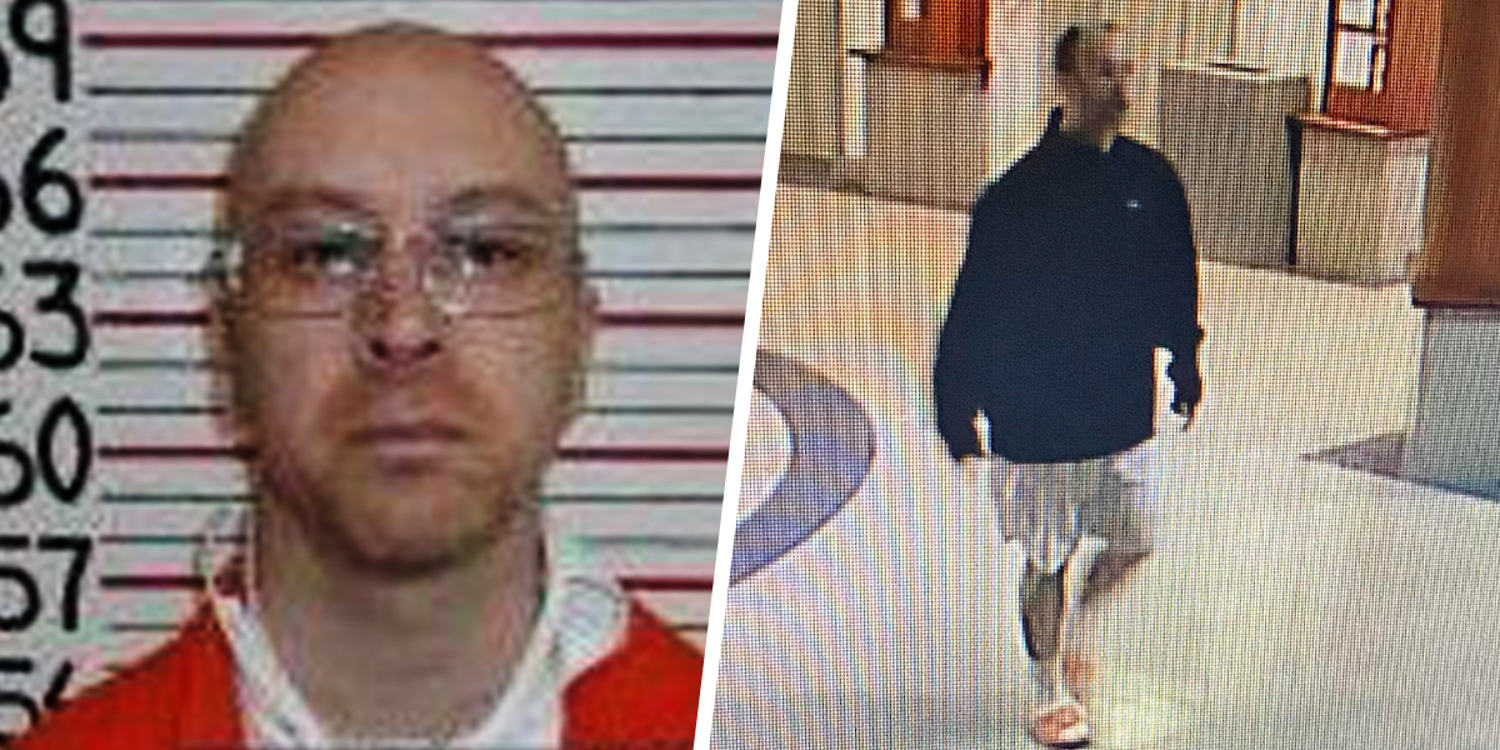 Child sex offender escapes from St. Louis County hospital and is considered dangerous