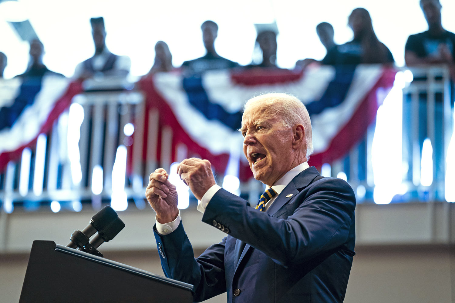 Biden camp lays out counter-messaging plans for GOP debate