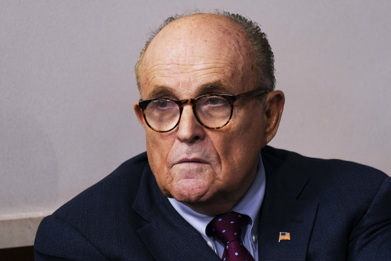 Rudy Giuliani satisfies judgment in defamation case brought by former Georgia election workers