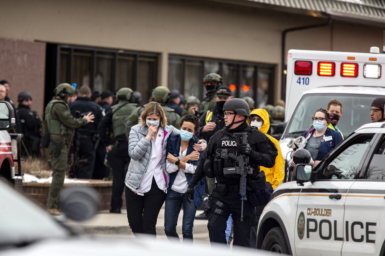 Man Accused Of Killing 10 At Colorado King Soopers Is Ruled Mentally ...