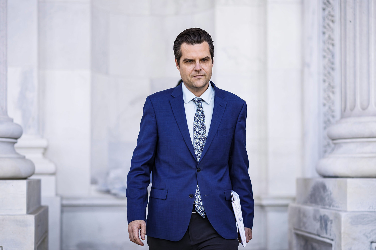 Matt Gaetz is attacking the right problems – just in the wrong way