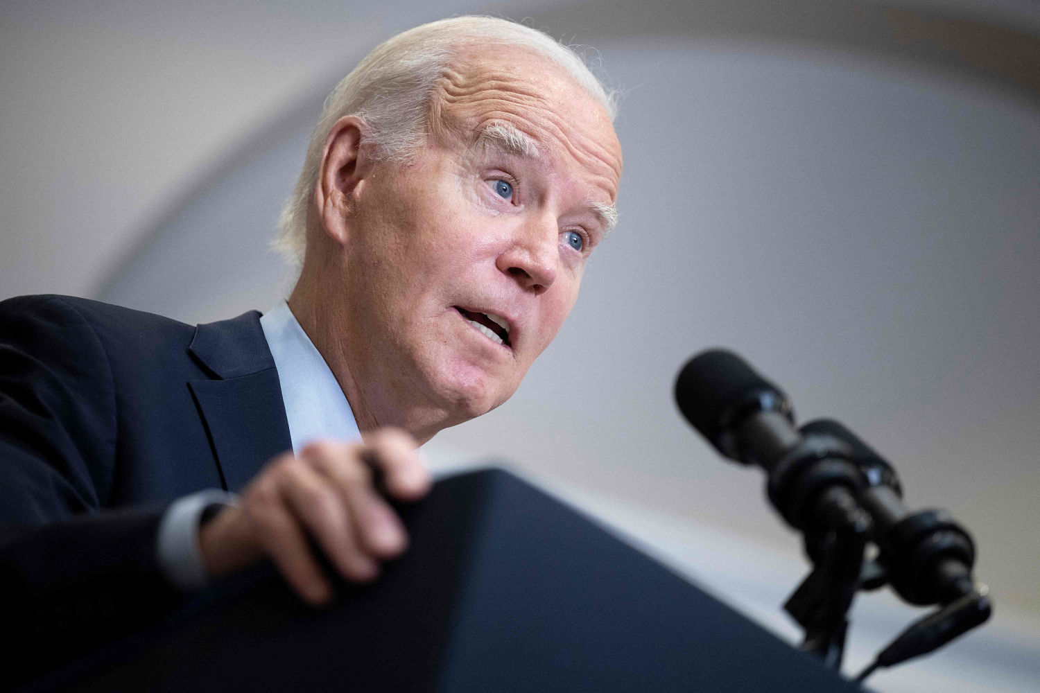 Biden to deliver remarks on jobs report after better-than-expected jobs numbers released