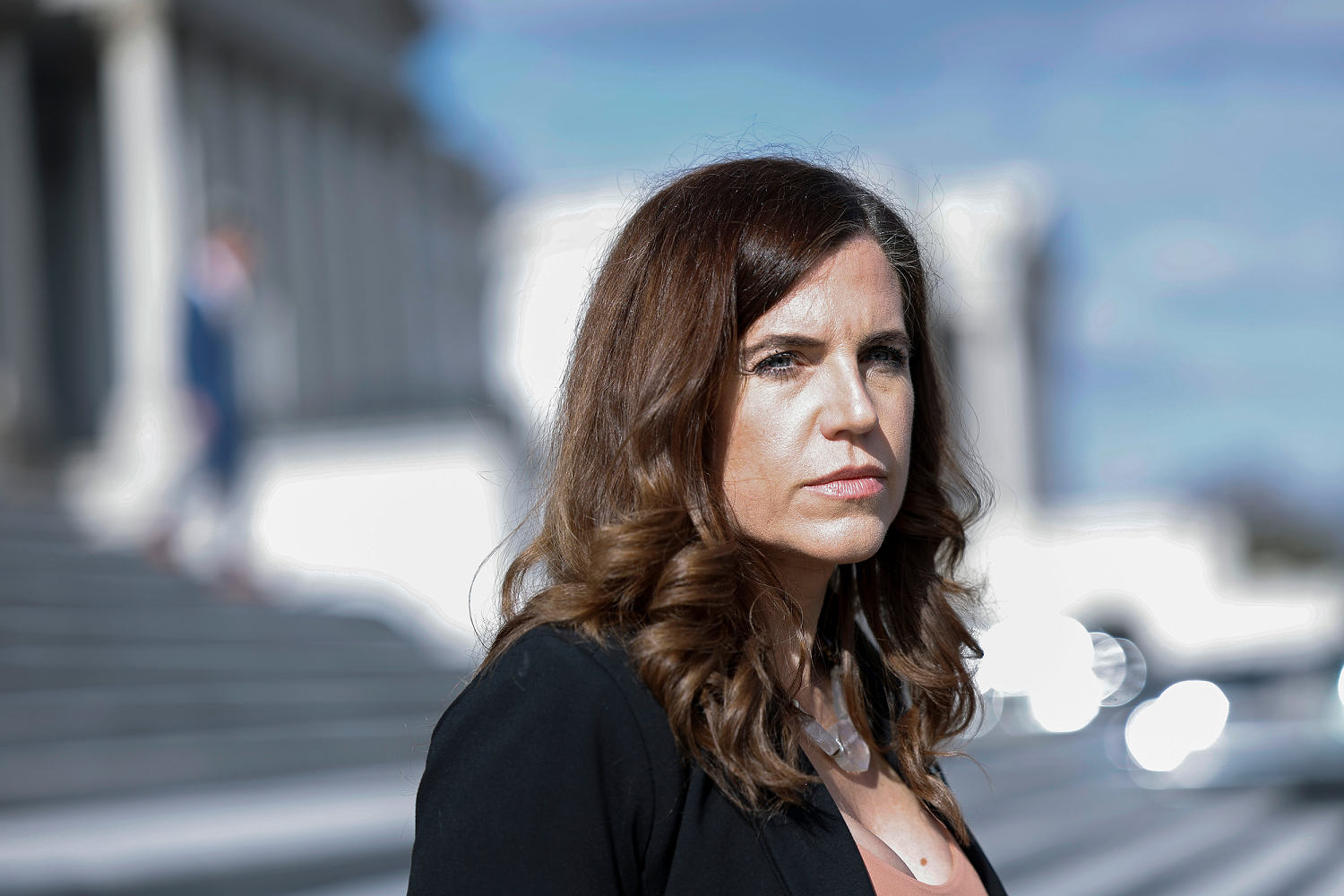 Republicans discover the ‘dark’ side of Nancy Mace