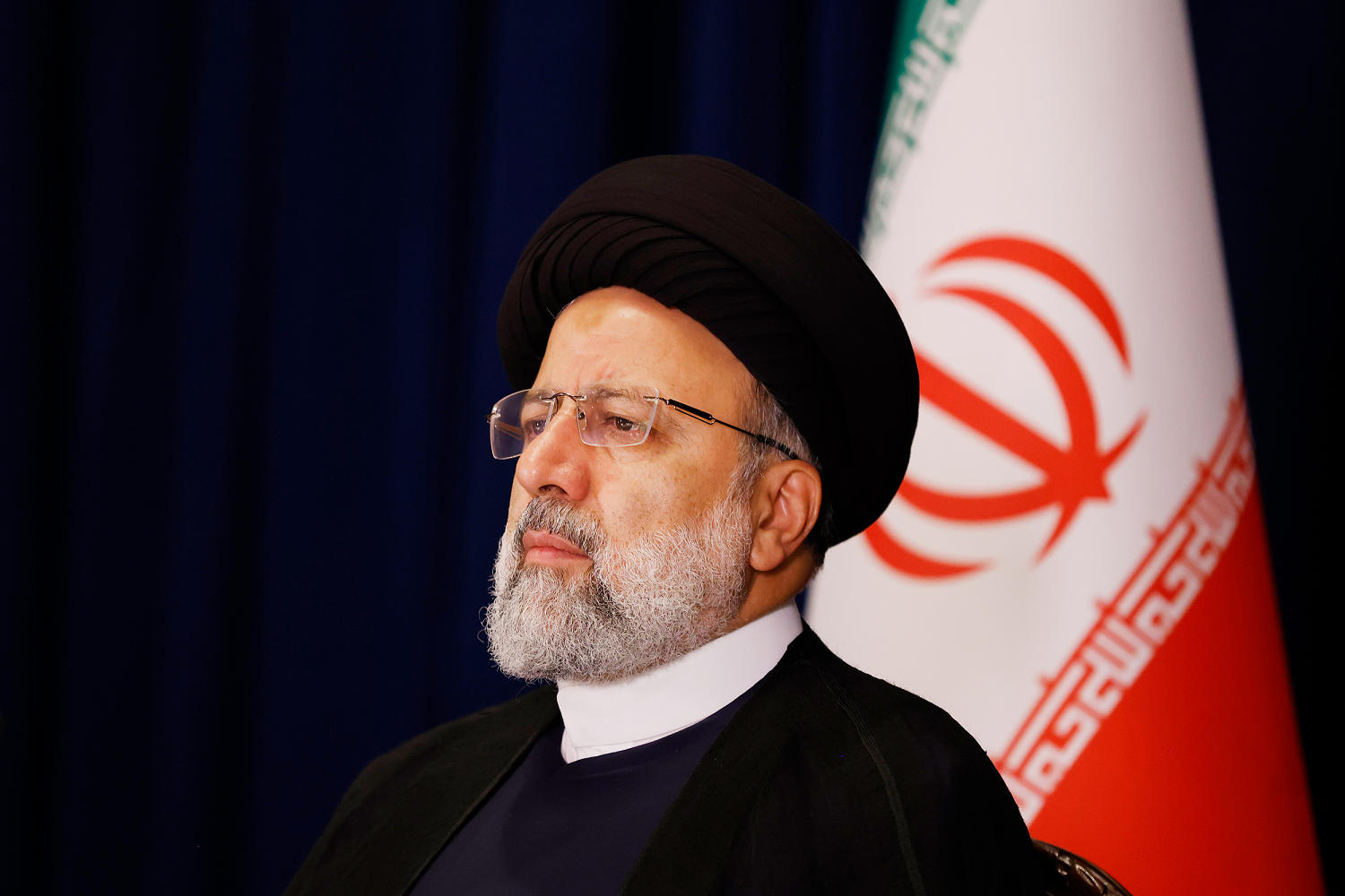 Helicopter carrying Iran’s president suffers a ‘crash,’ state TV says without further details