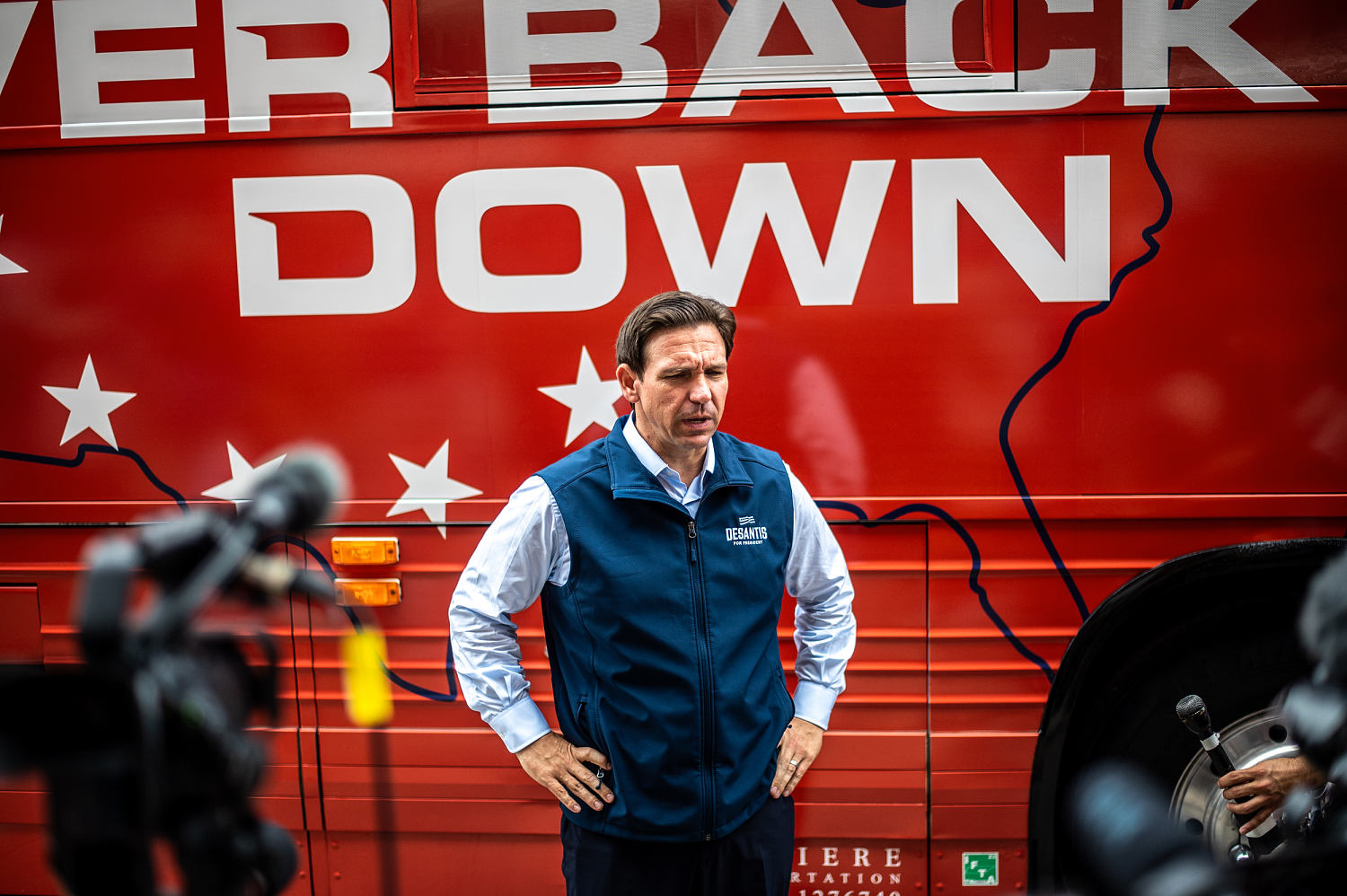 How Ron DeSantis’ super PAC is taking financial pressure off his campaign