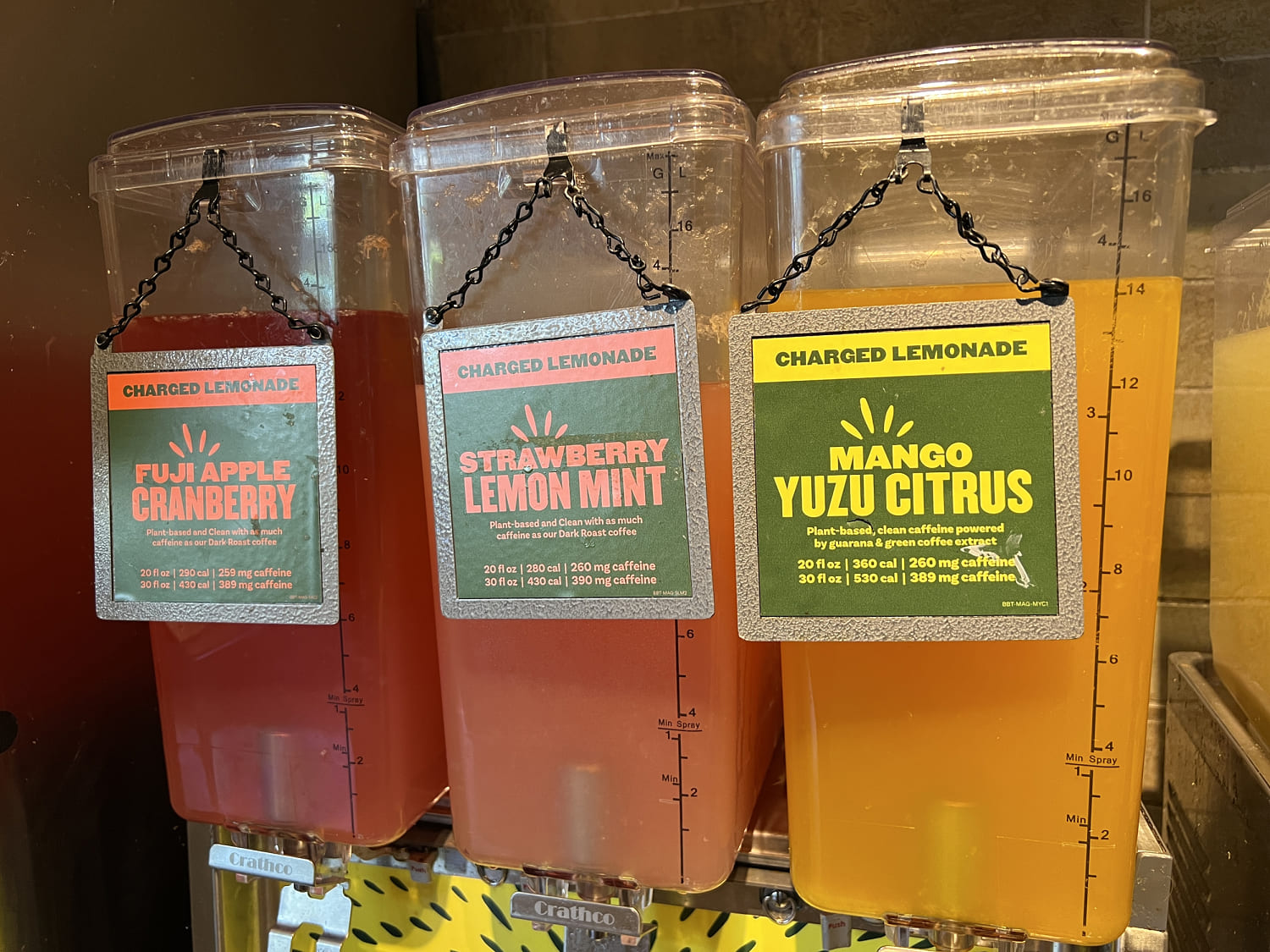Panera says it is phasing out its controversial Charged Lemonade nationwide