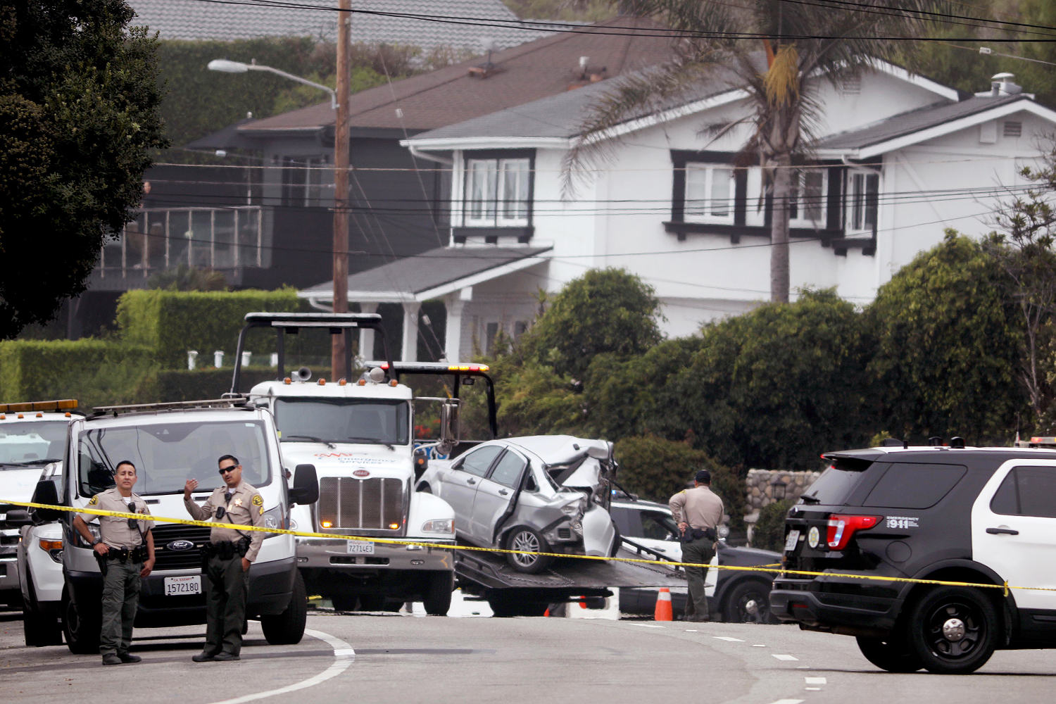 Driver in crash that killed 4 Pepperdine University seniors charged with murder