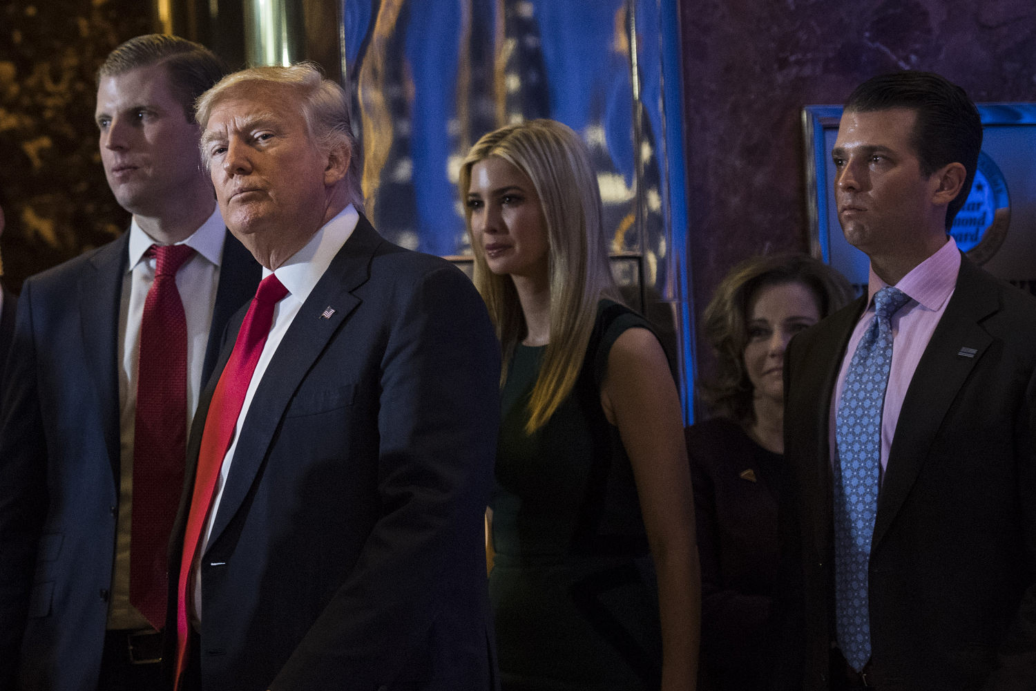 Trump family to take the stand at $250 million civil fraud trial