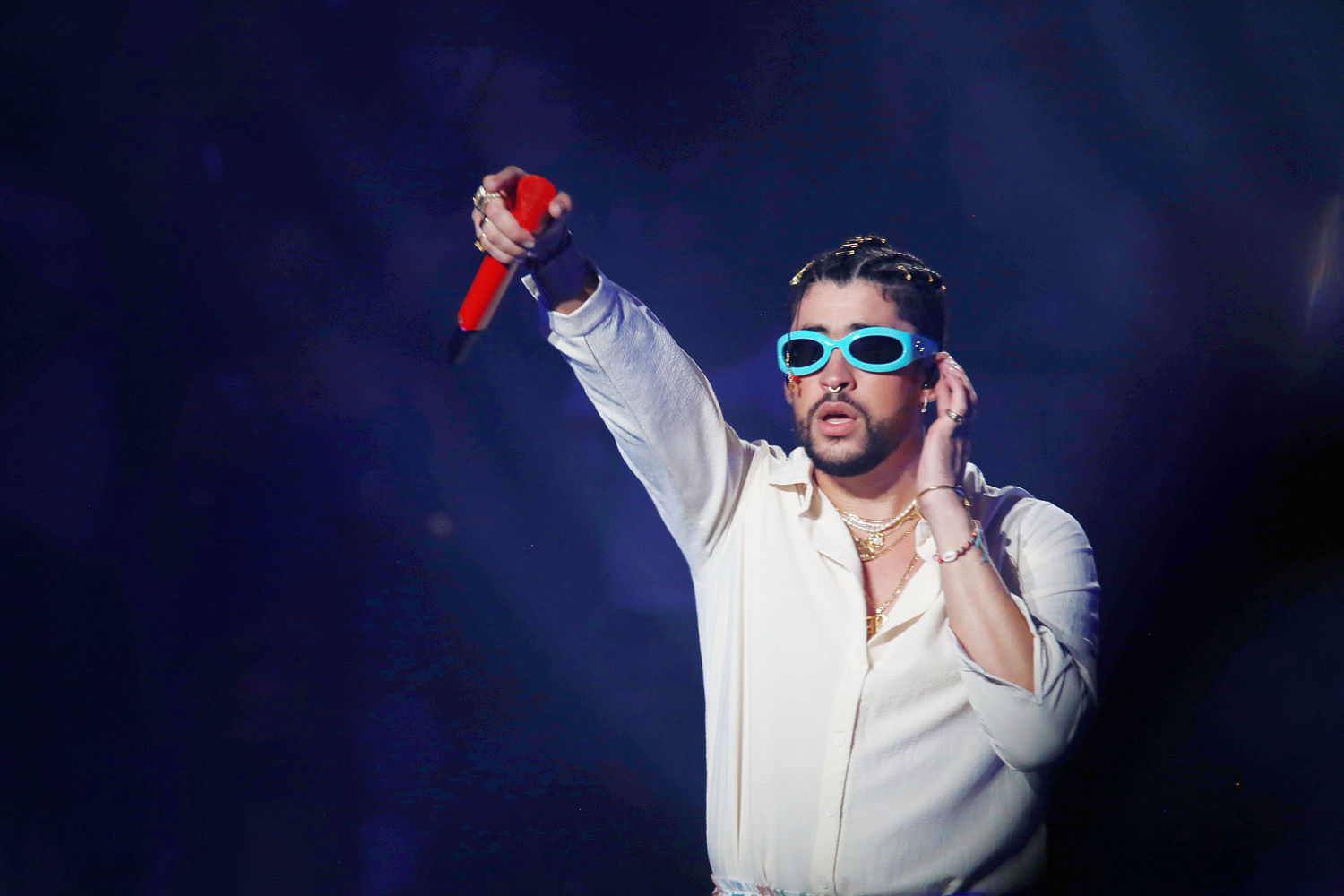 How to Watch Bad Bunny's Final Residency Concert Livestream in Puerto Rico Tonight