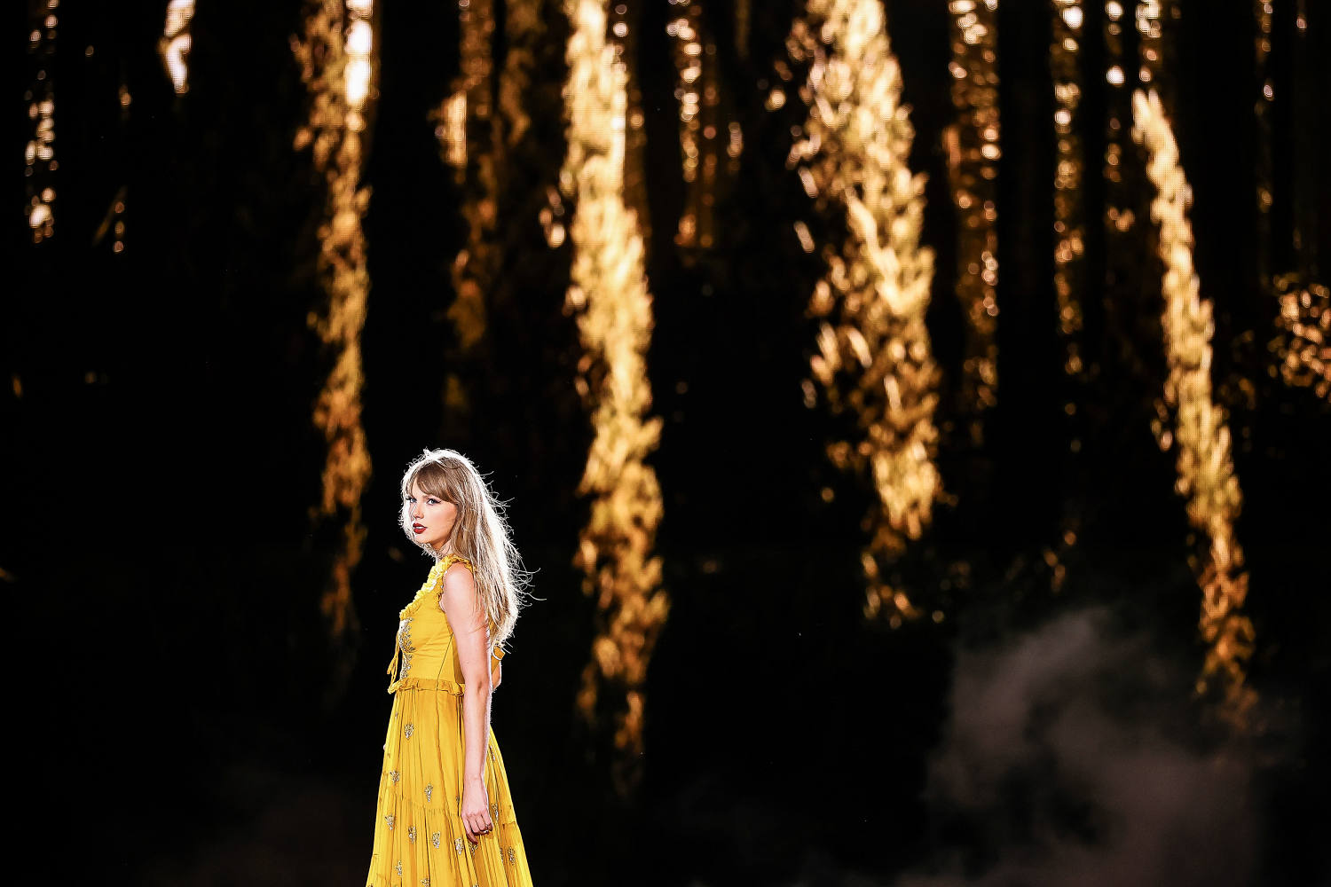 Taylor Swift’s Eras Tour concert film takes its final bow at the box office this weekend 