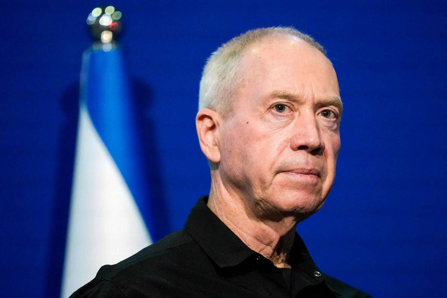 Netanyahu fires Gallant as Israel's defense minister