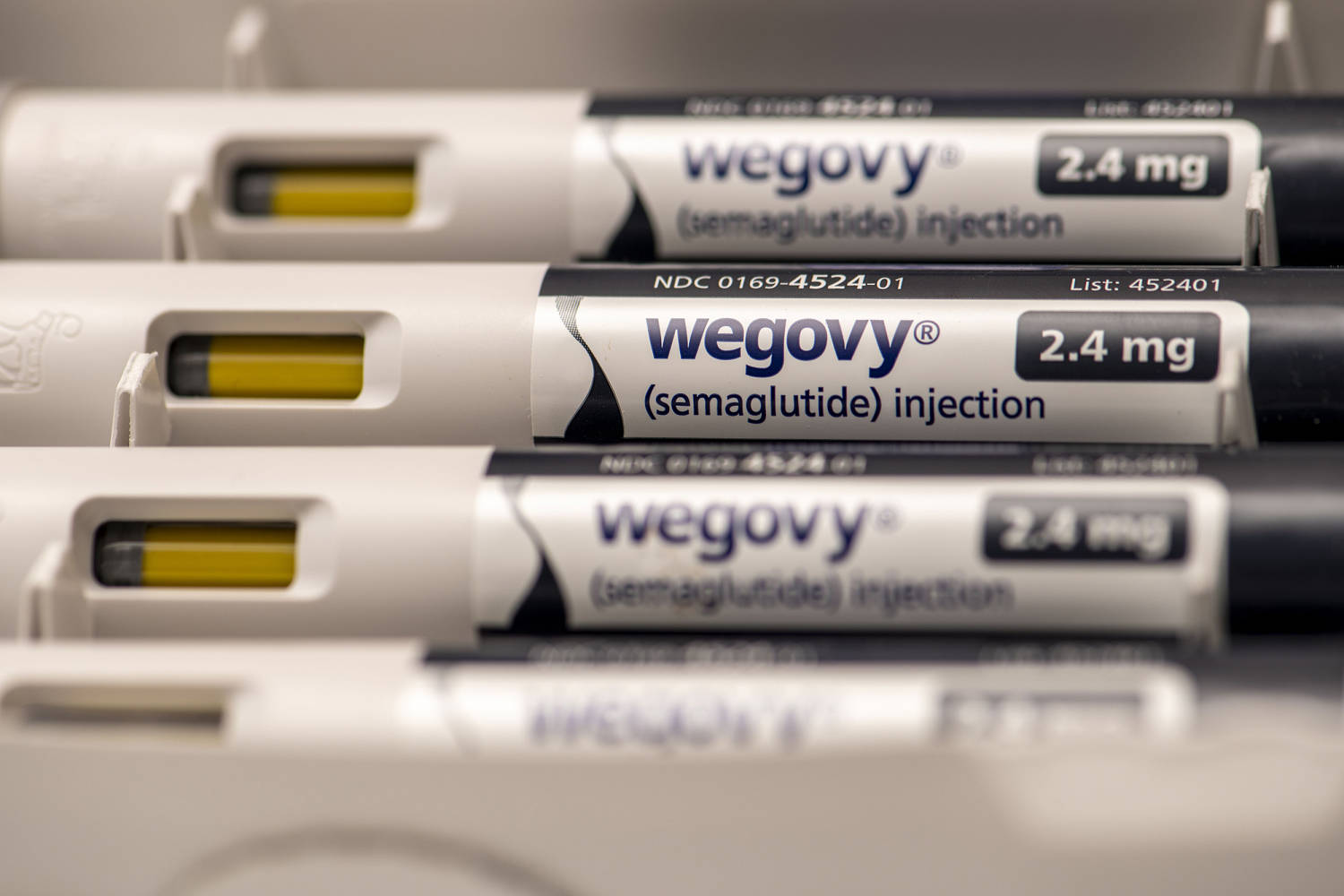 Novo Nordisk says more patients can start taking Wegovy after it boosts supply