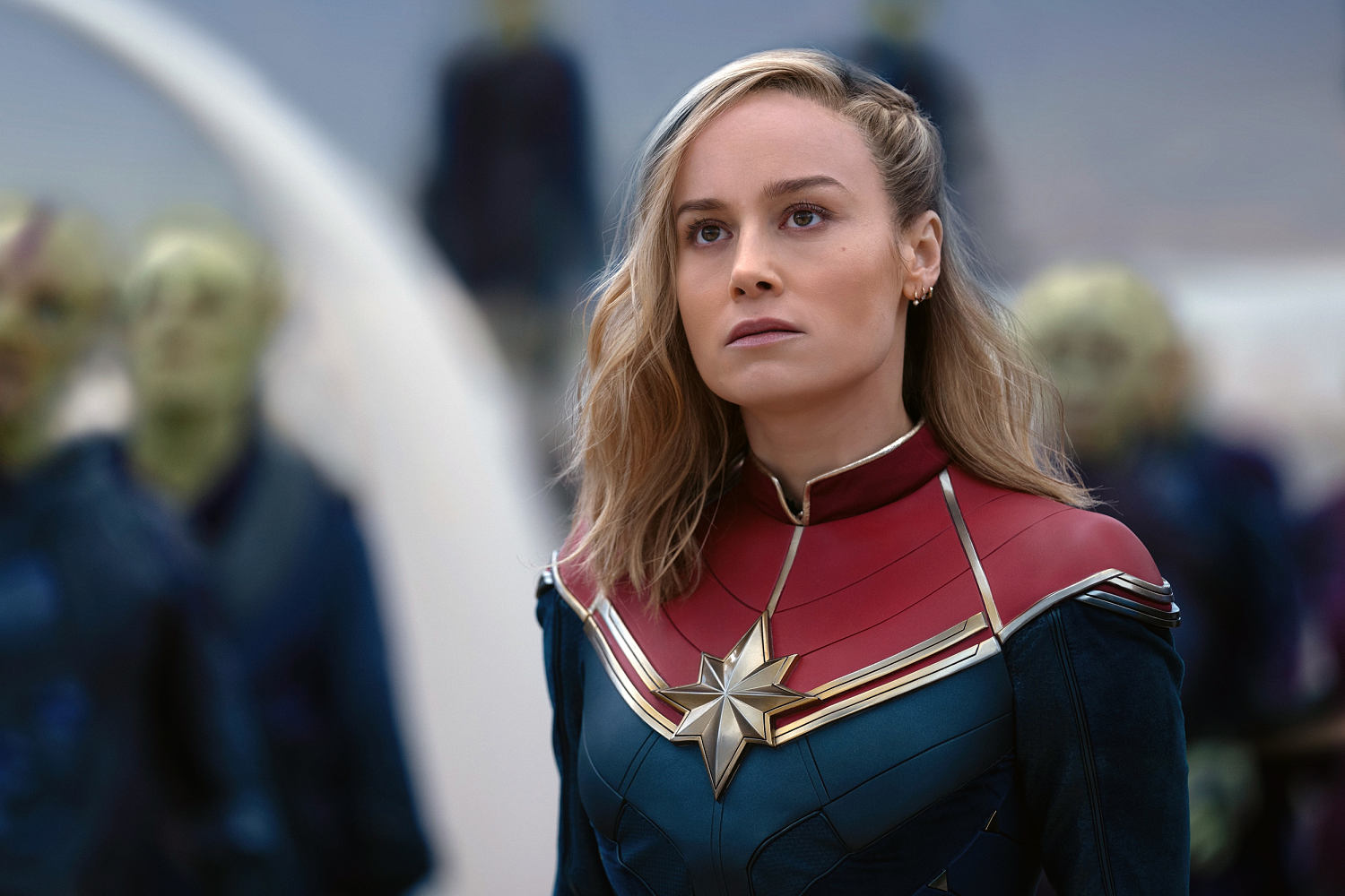 'The Marvels' has worst opening weekend ever for any MCU film at $47 million