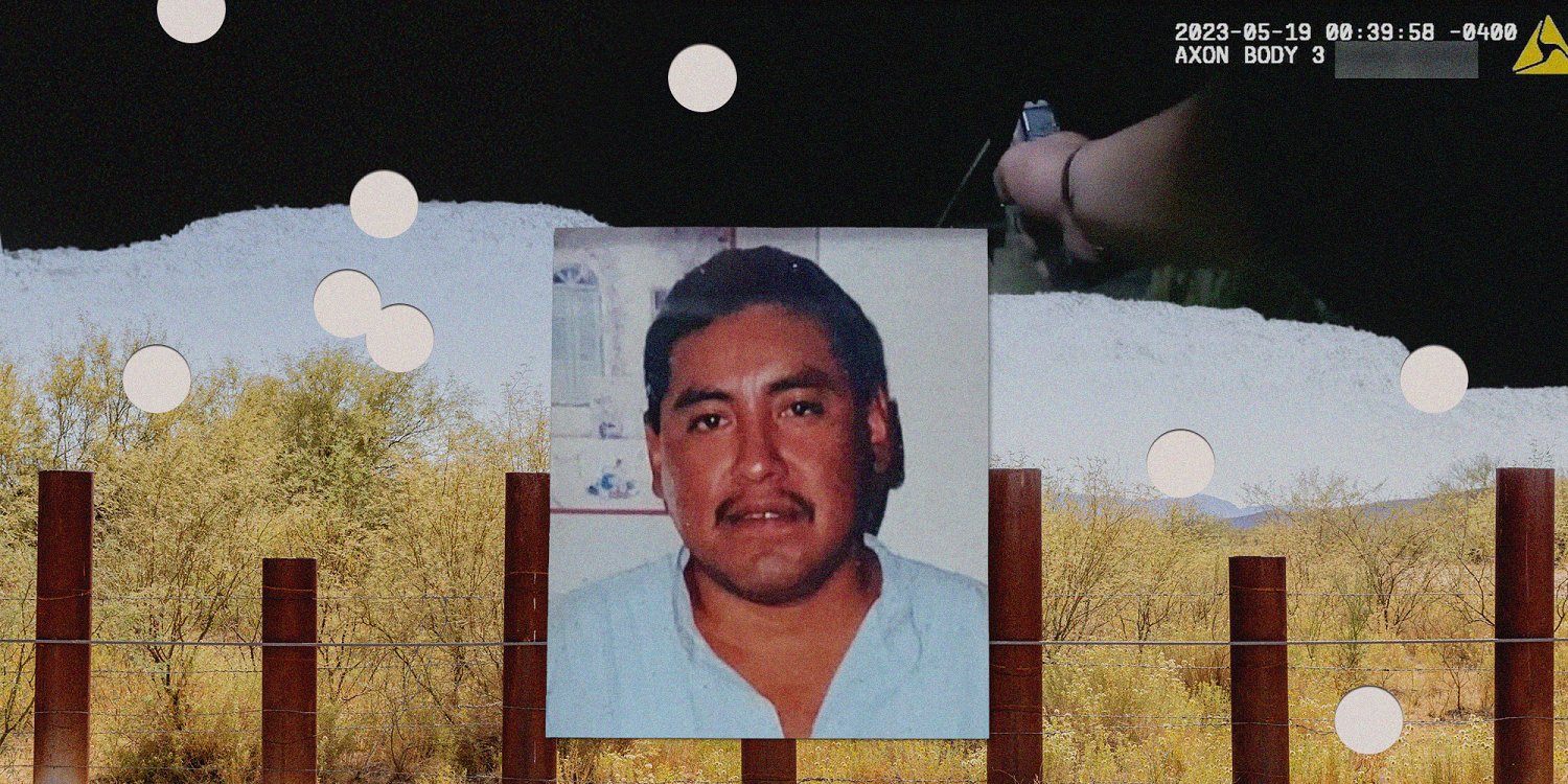 Supreme Court decision leaves family of a man killed at the border searching for justice