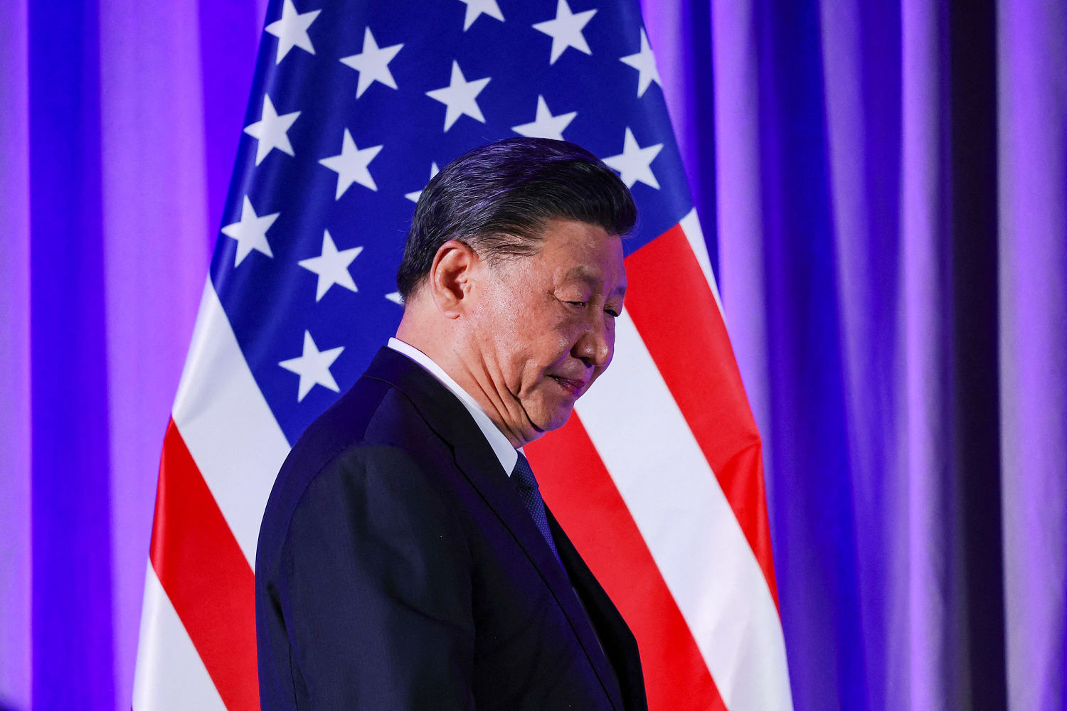 Who does China’s president want to win the U.S. election?