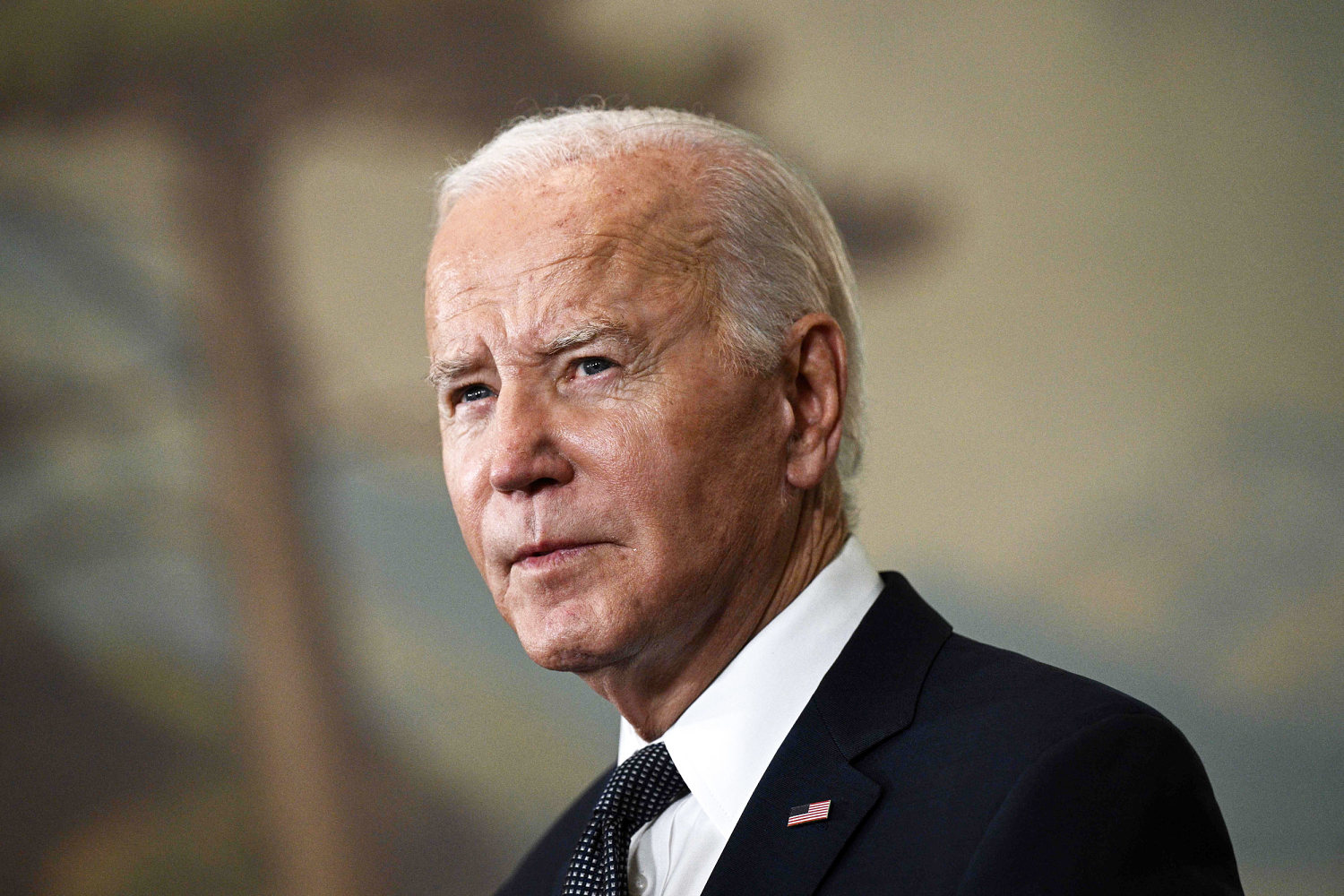 Right-wing attacks on Biden after his viral 'dictator' moment fall flat