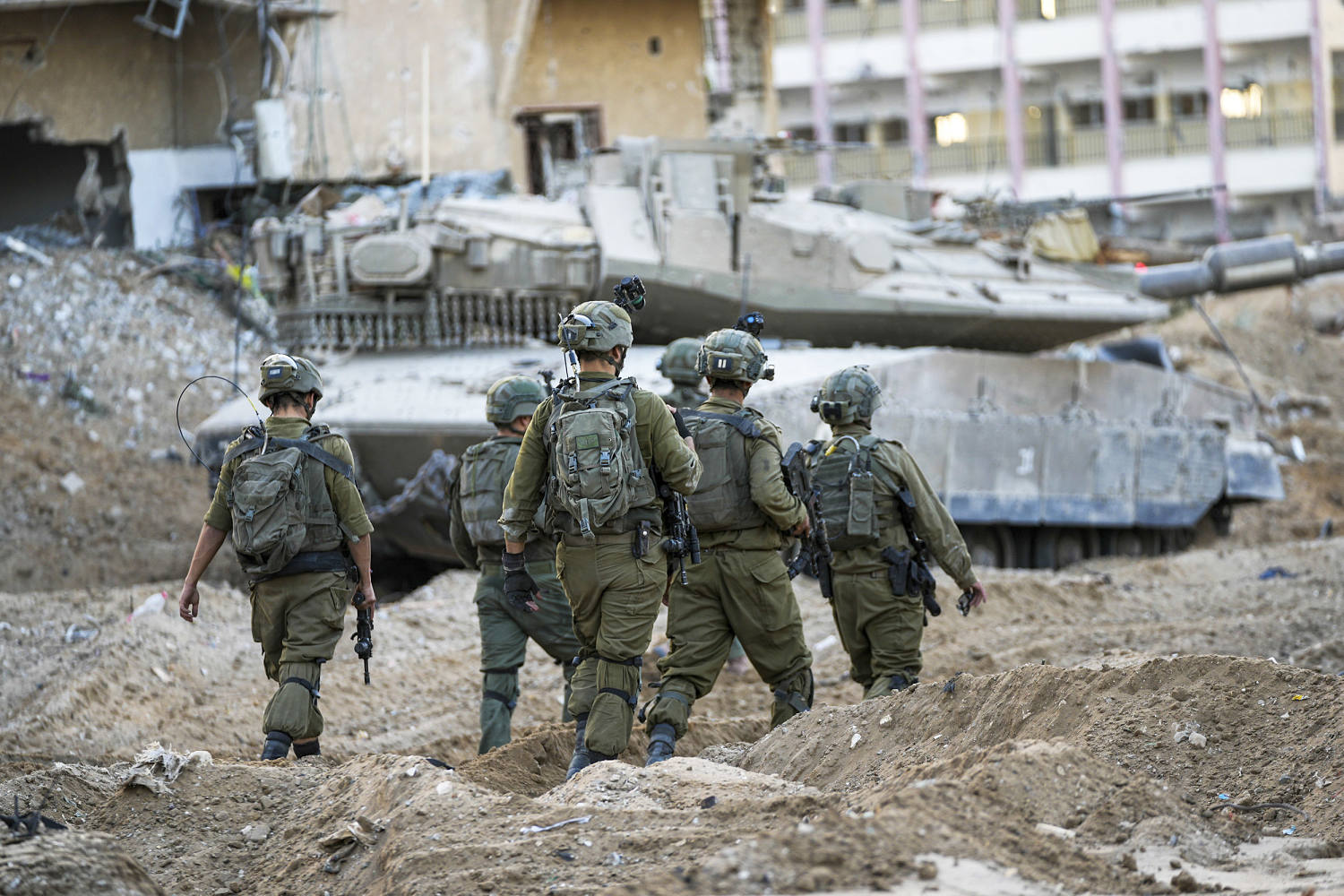 Information missteps have led to questions about Israel’s credibility