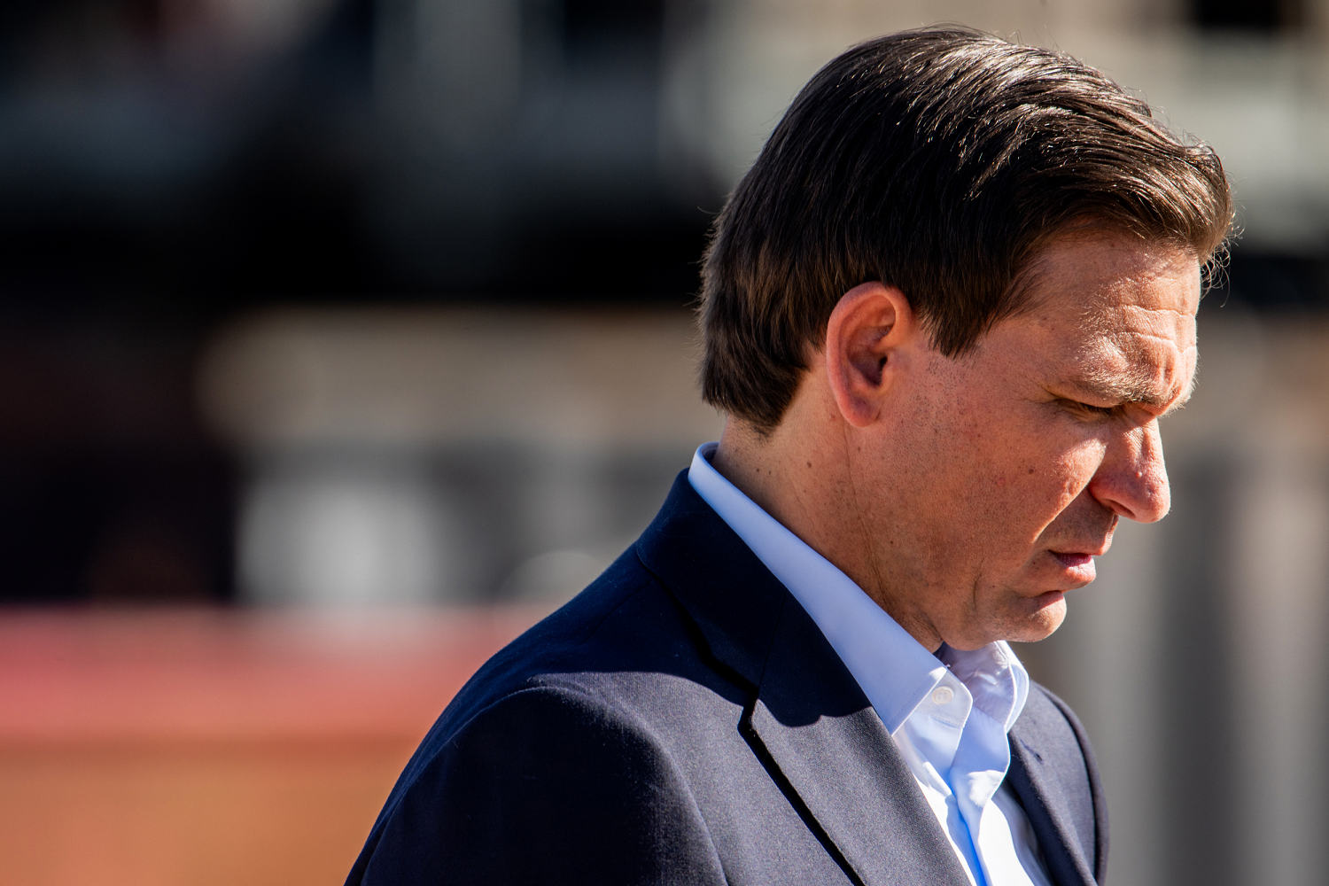 DeSantis refuses to address Elon Musk’s antisemitic post: ‘I’ve never seen him indulge in any of that’