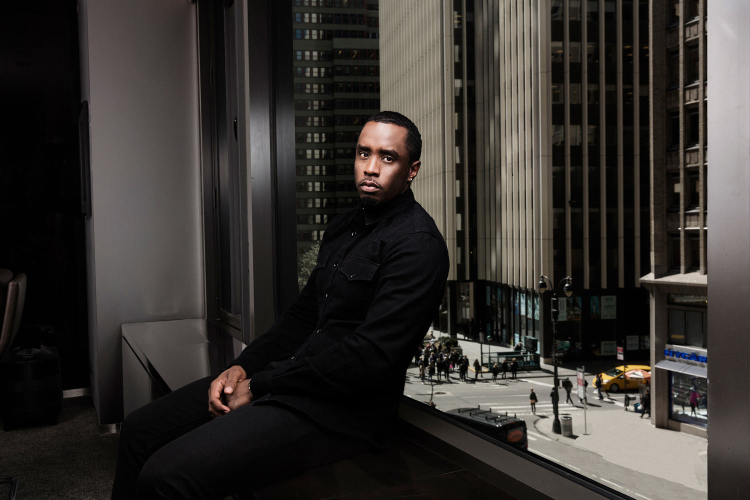 A stampede, shooting and bodyguard brawls: How Sean Combs’ legal troubles have played out