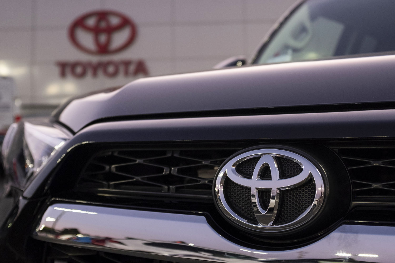 Toyota’s credit business is fined $60M for saddling customers with overloaded loans