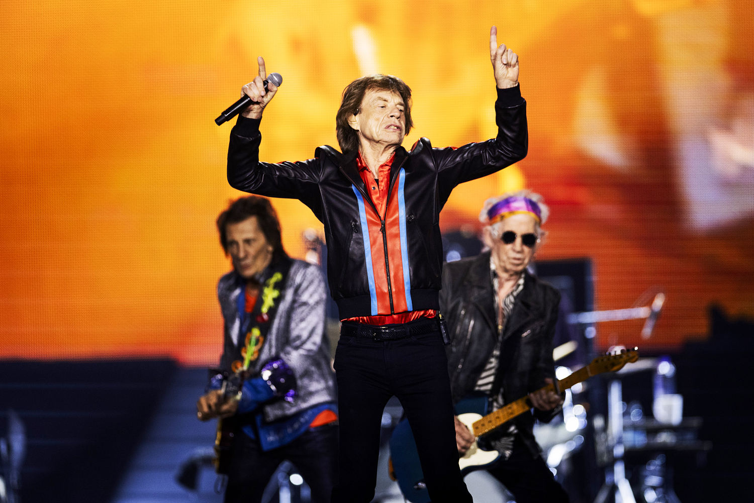 The Rolling Stones announce tour dates for 2024 across North America