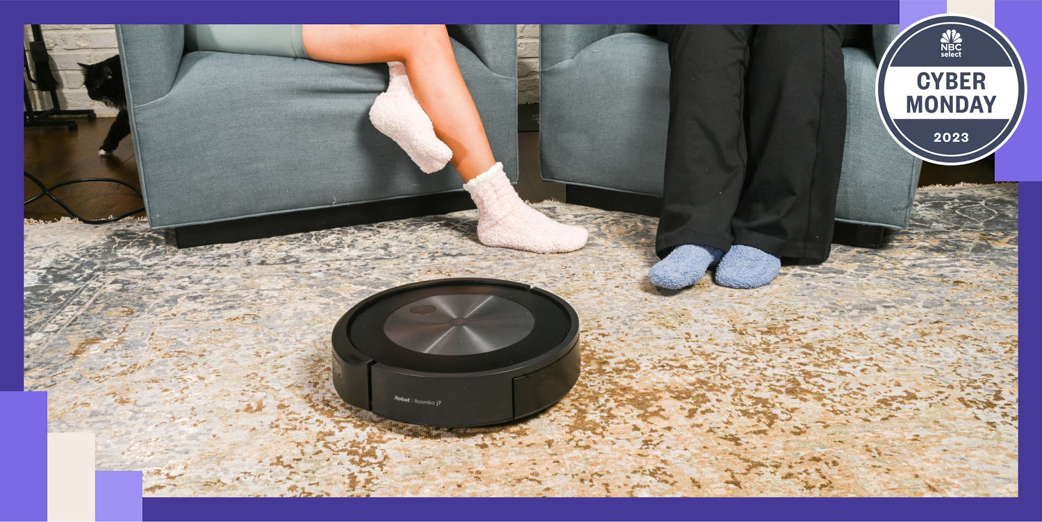 The best Cyber Monday Roomba deals