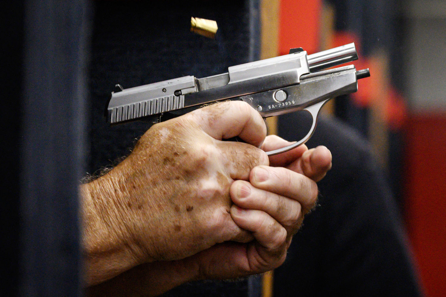 Supreme Court turns away challenge to New York firearms liability law