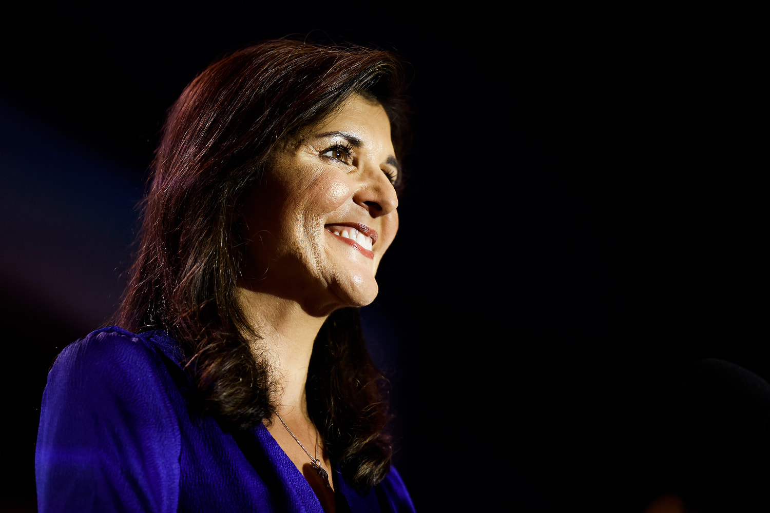 Nikki Haley is rising. Does it matter?