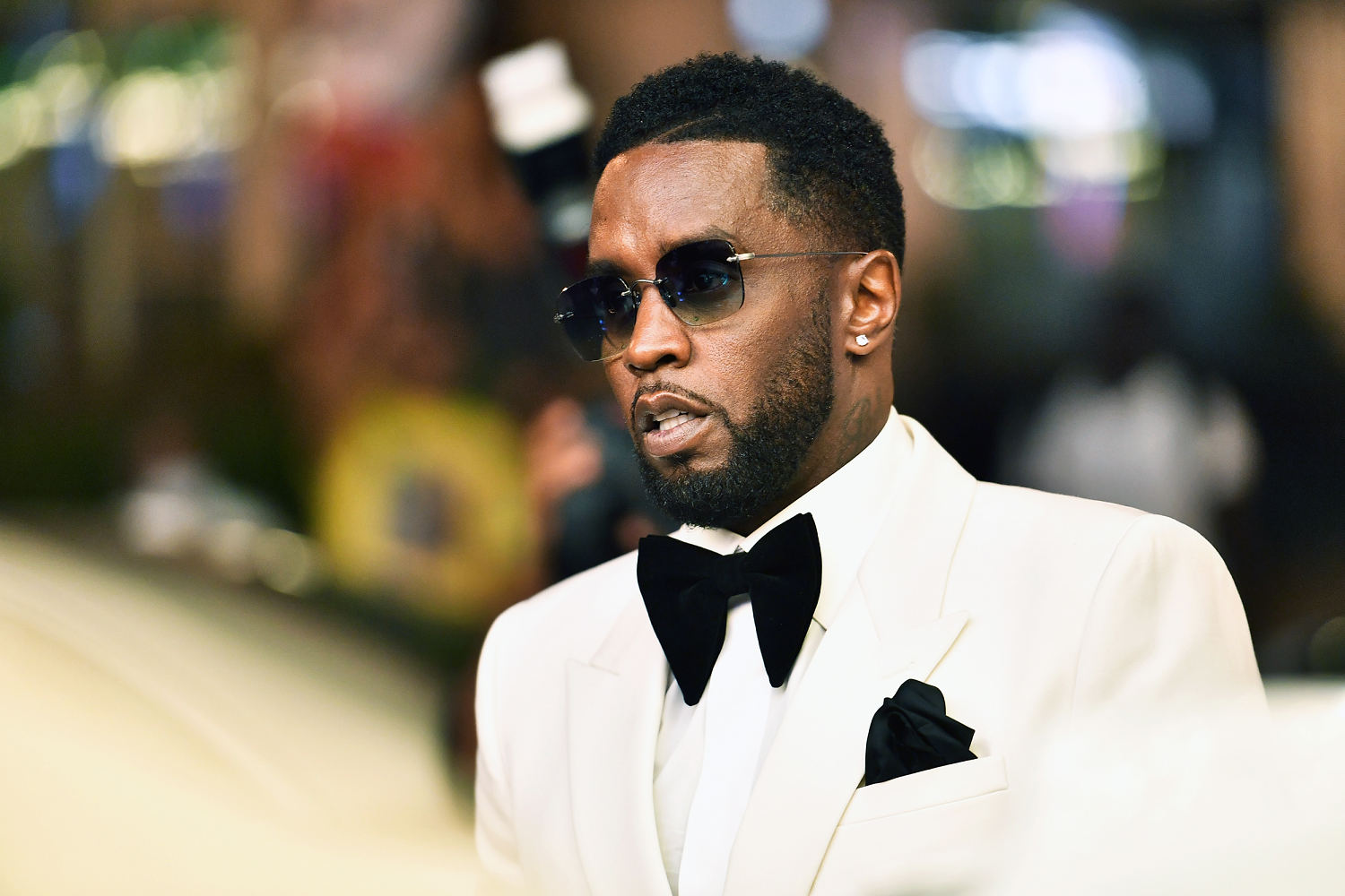 Sean ‘Diddy’ Combs steps aside as Revolt chairman amid sexual abuse lawsuits