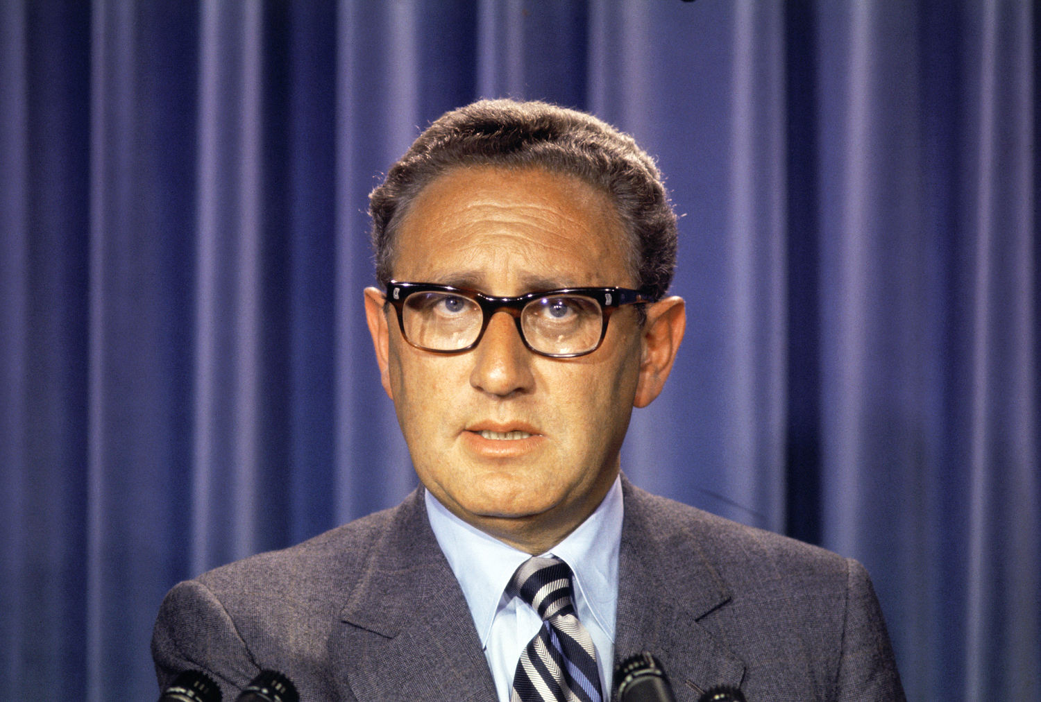 Henry Kissinger remembered as influential statesman, 'war criminal'