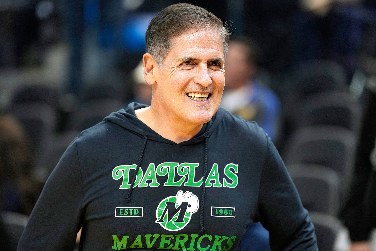 Mark Cuban says he has 'no plans to run' for the White House in 2024