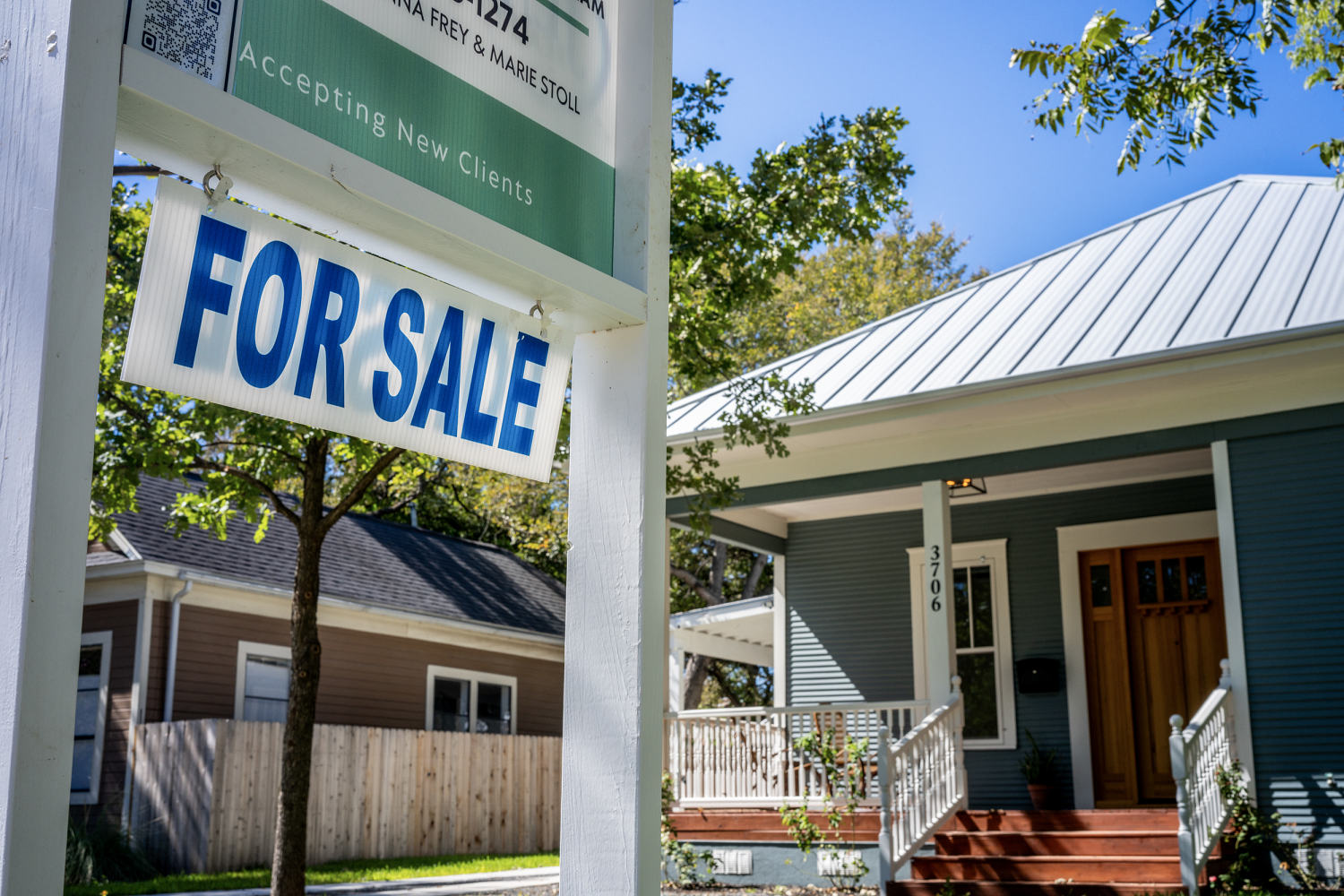 Mortgage rates are now at the highest level of the year, and could still climb