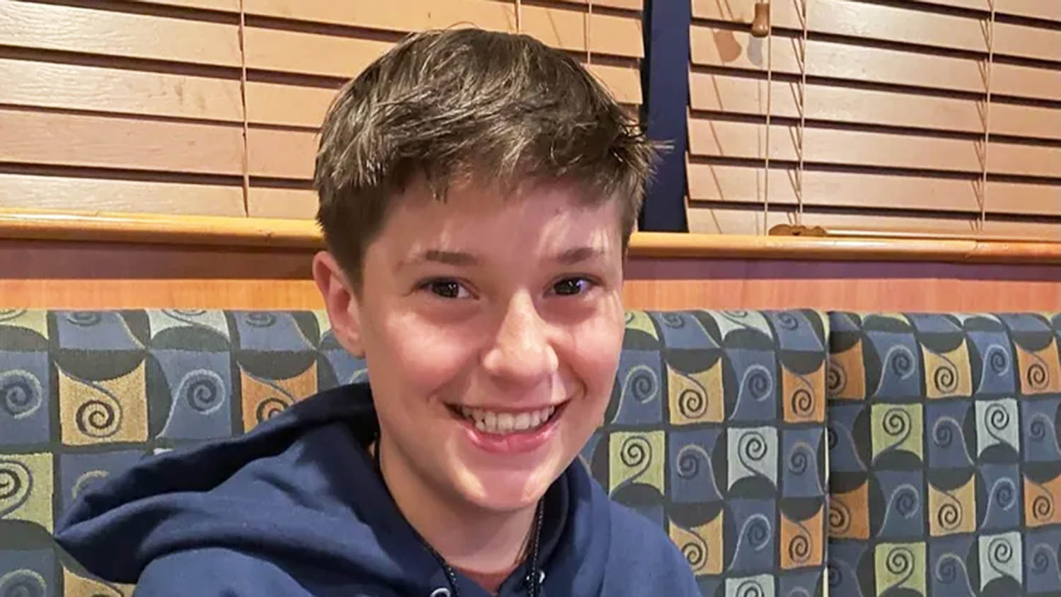 Boy, 14, dies after suffering cardiac arrest while running 5K at Florida high school 