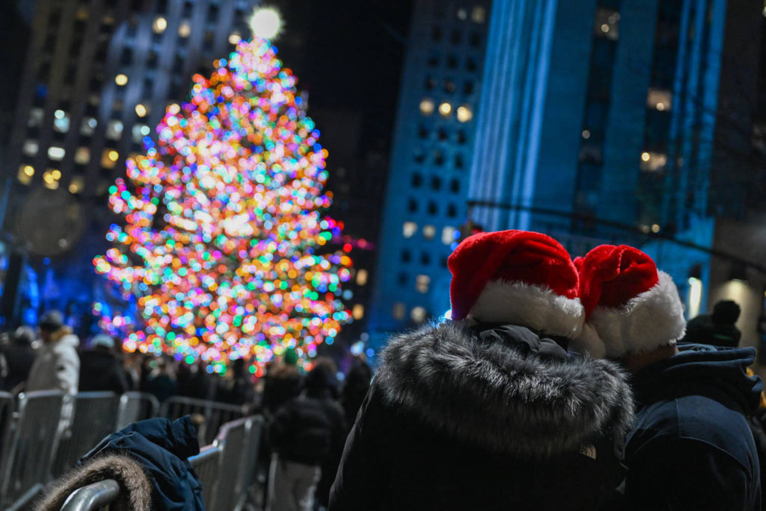 How to watch the Rockefeller Center Christmas tree lighting