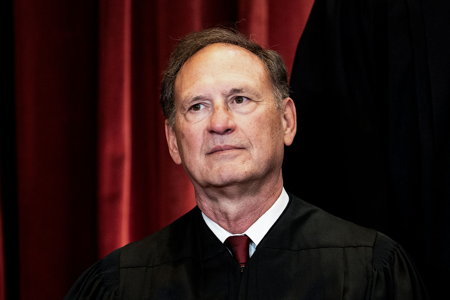 Alito pressed ‘unborn child’ concern in abortion arguments