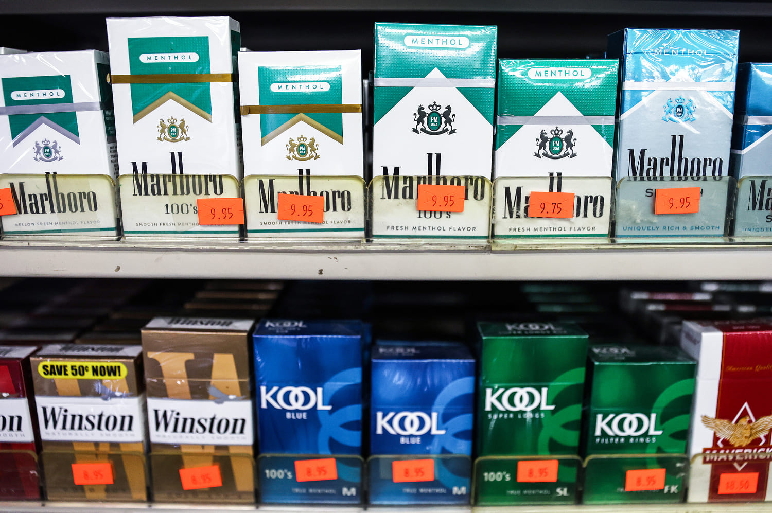 Long-awaited ban on menthol cigarettes could be delayed into 2024, public health groups fear