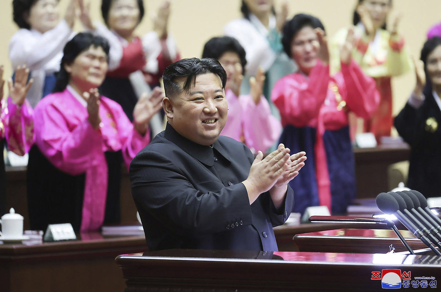North Korea bolsters leader Kim Jong UN with birthday loyalty oaths
