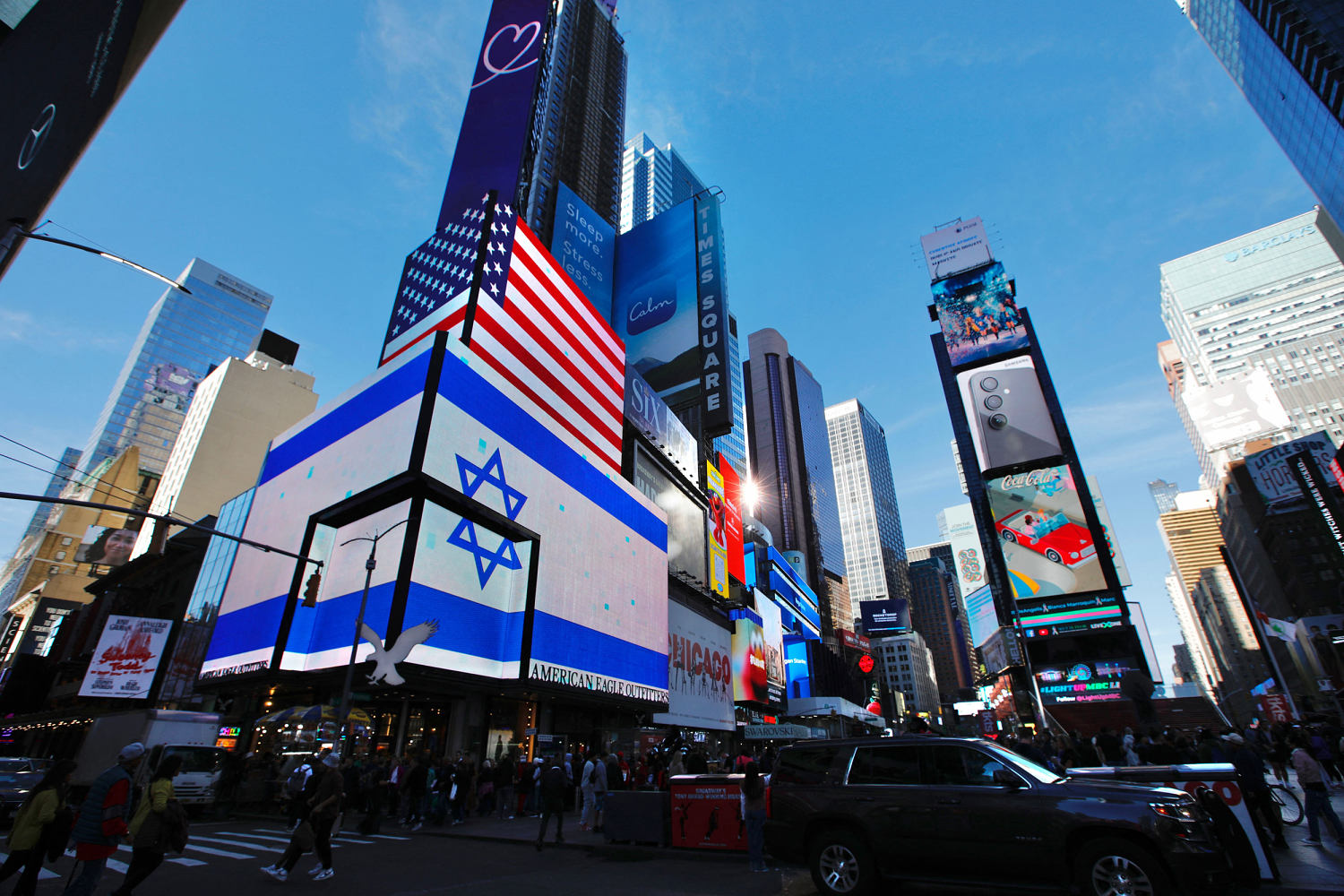 Suspect indicted on multiple hate crimes in alleged attack on Israeli tourist in Times Square