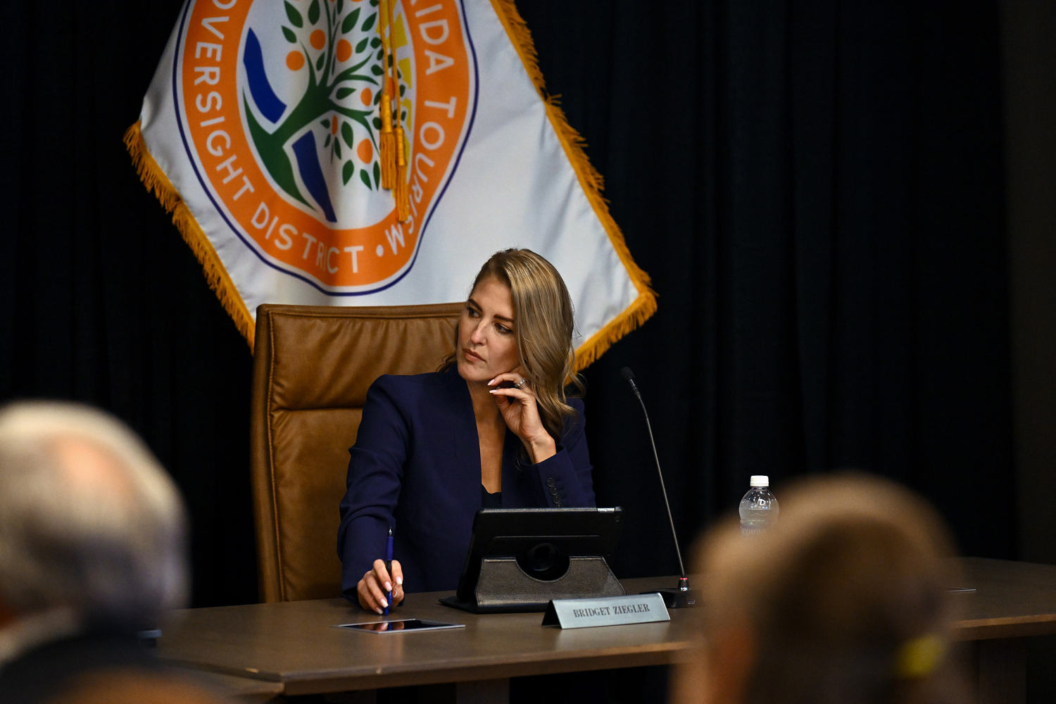 Florida School Board Urges Bridget Ziegler To Resign Amid Scandal