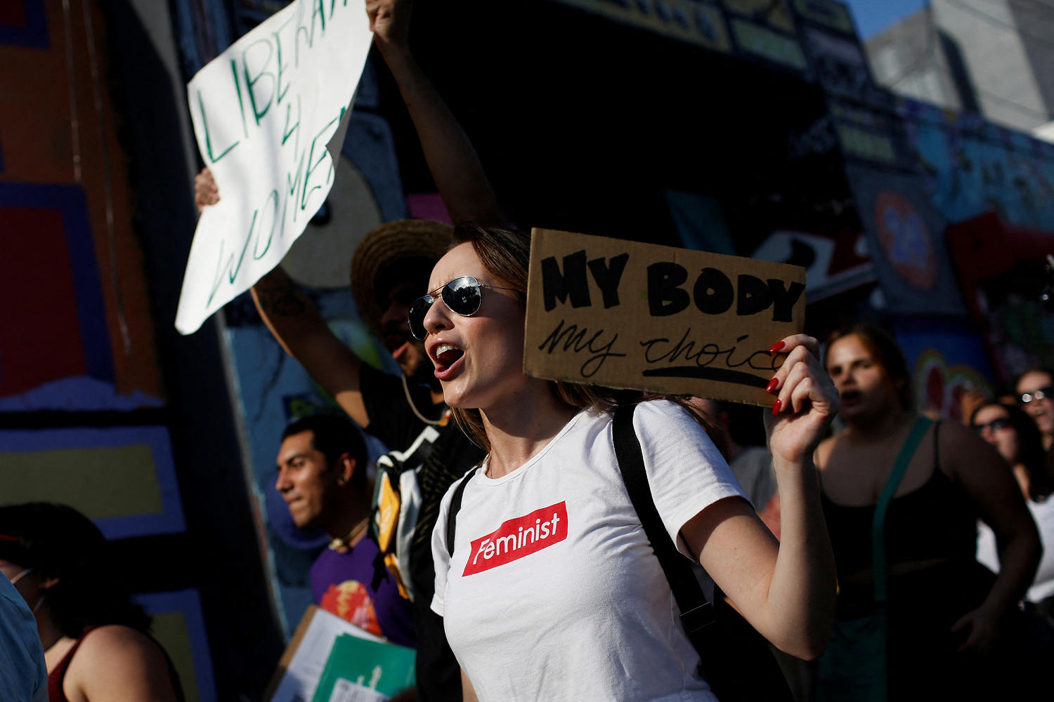 Florida abortion rights activists win over Republicans in ballot measure push