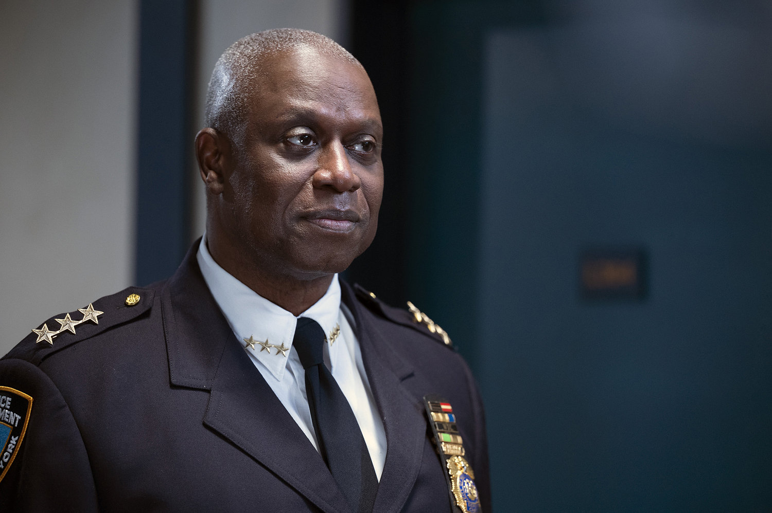 Andre Braugher, ‘Brooklyn Nine-Nine’ and ‘Homicide’ actor, died from lung cancer, spokesperson says