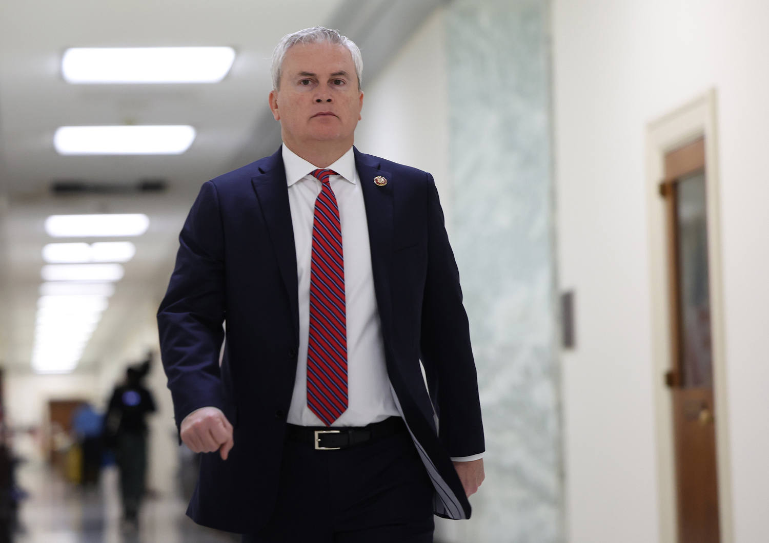 GOP’s James Comer haunted by his earlier ‘shell company’ rhetoric