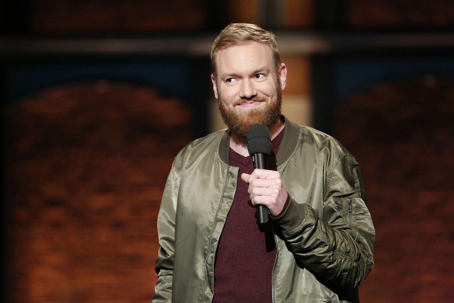 Comedian Kenny DeForest dies in NYC bike accident at 37